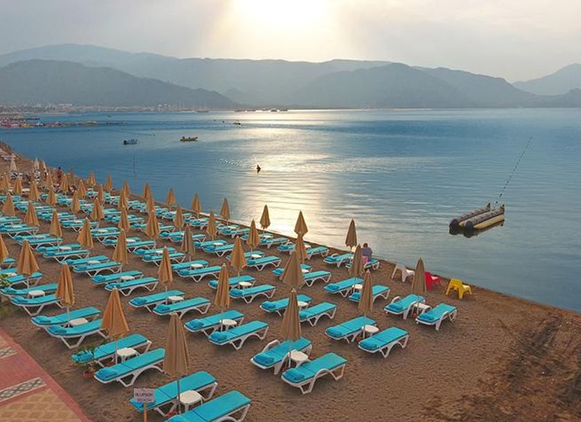 Plage Photo