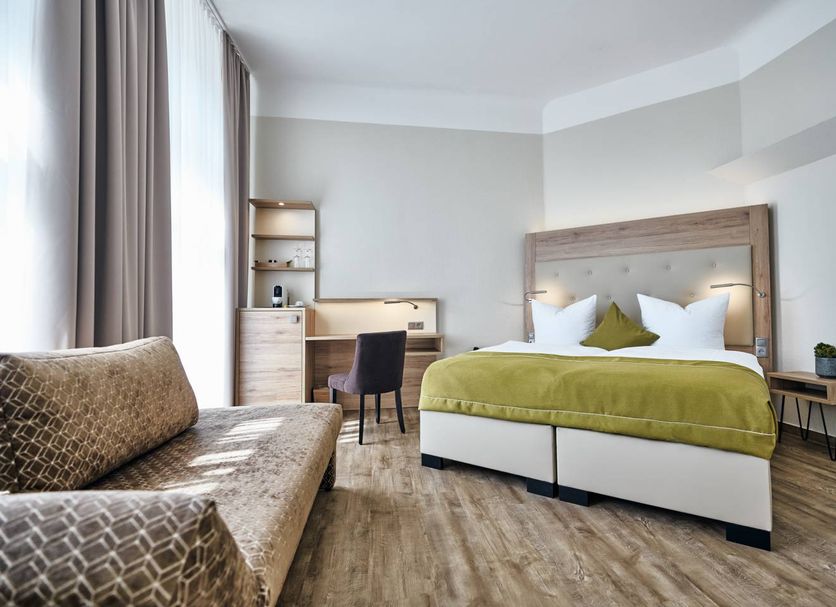 Chambre Photo