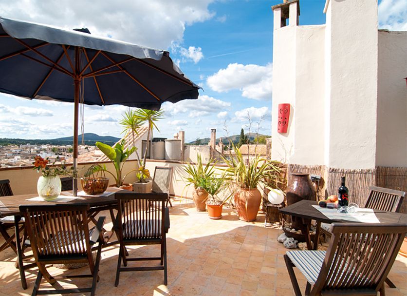Patio Photo
