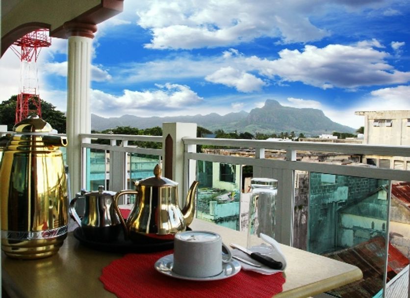 Balcon Photo