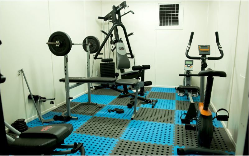 Salle de sport