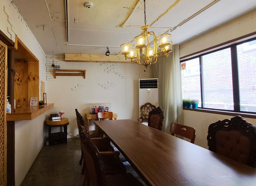 Salle à manger Photo