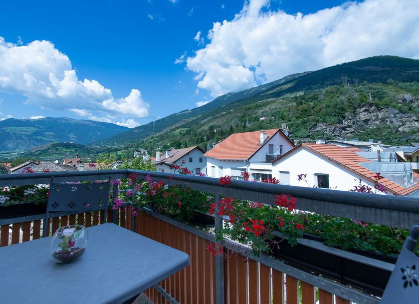 Balcon Photo
