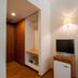 Équipements de la chambre