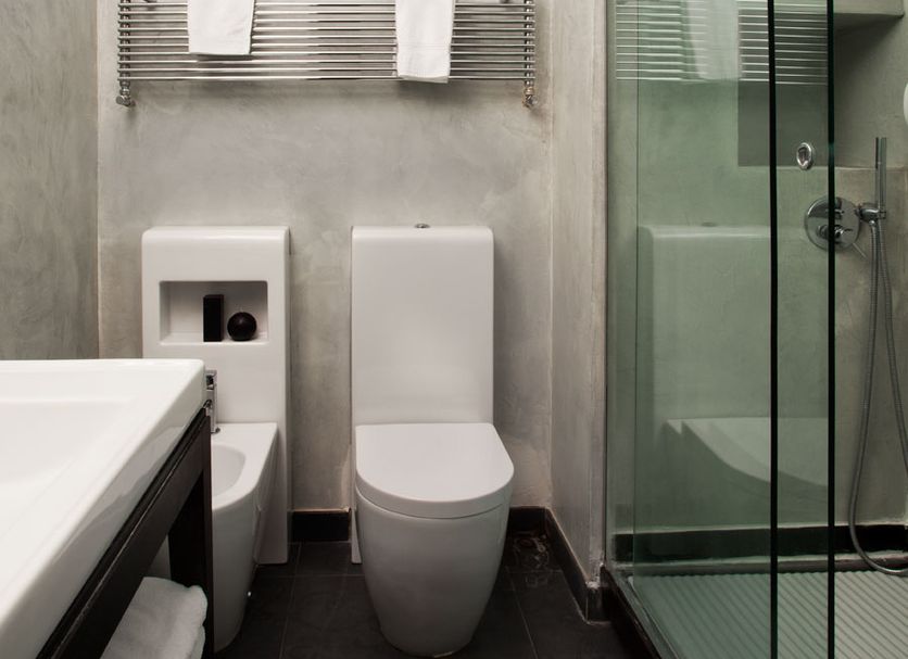 Salle de bain Photo