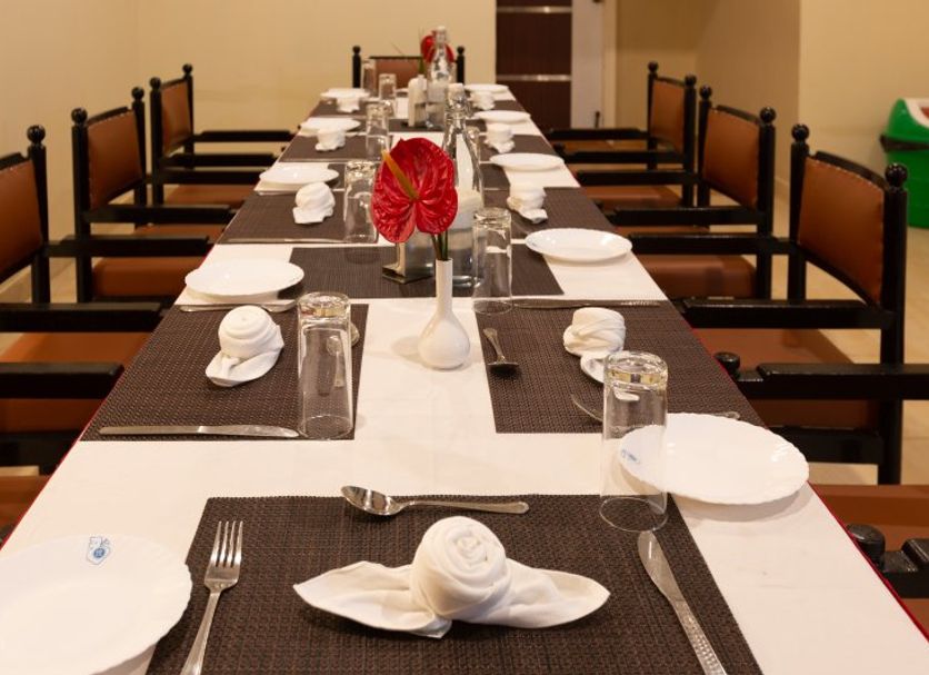 Salle à manger Photo
