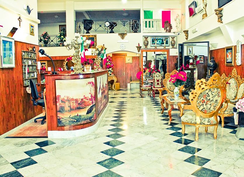 Hall d’entrée Photo