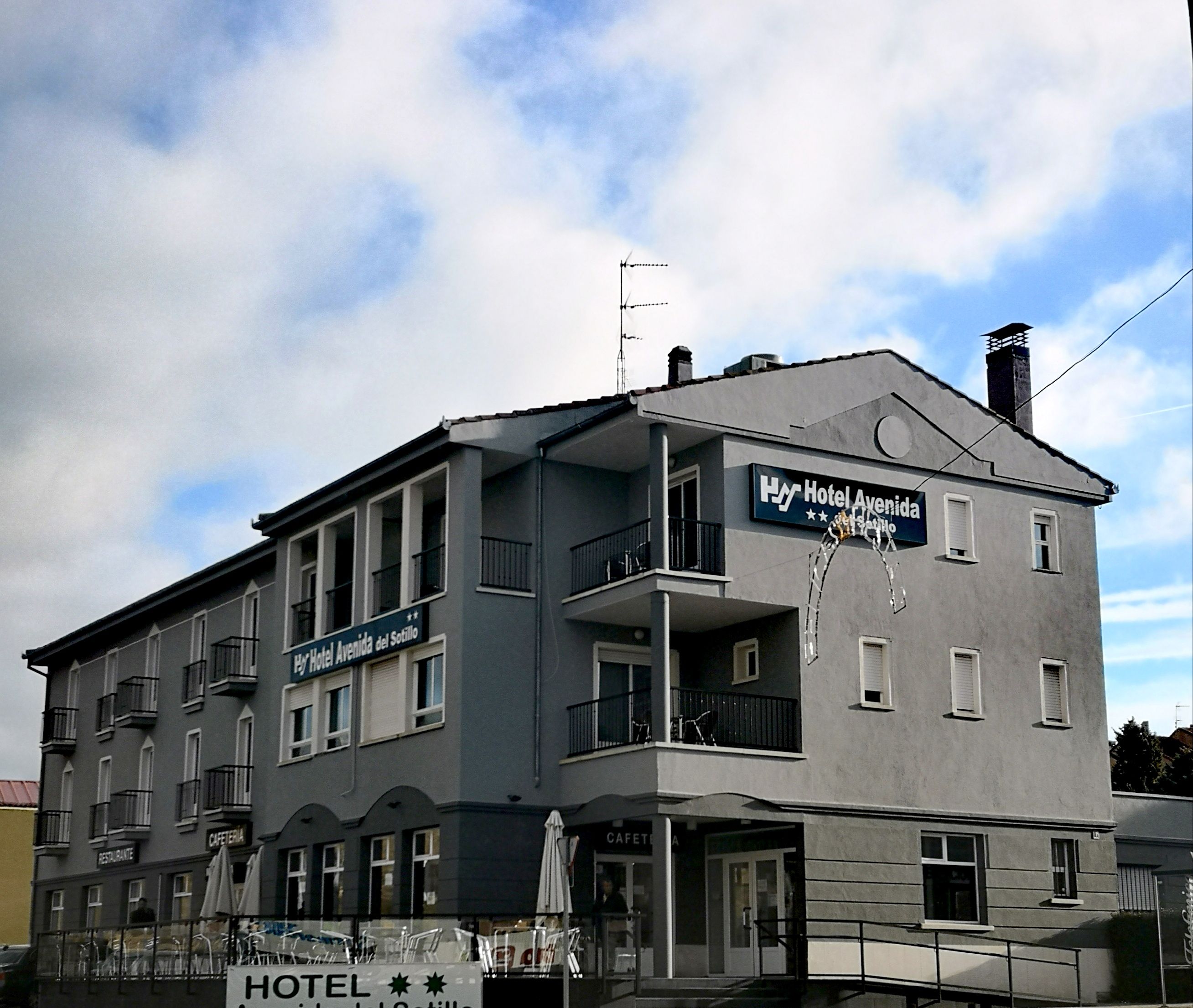 Bâtiment