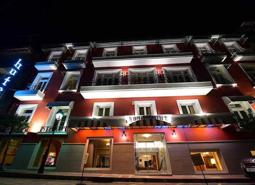 Bâtiment Photo