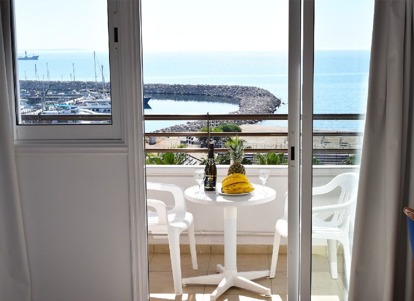 Balcon Photo