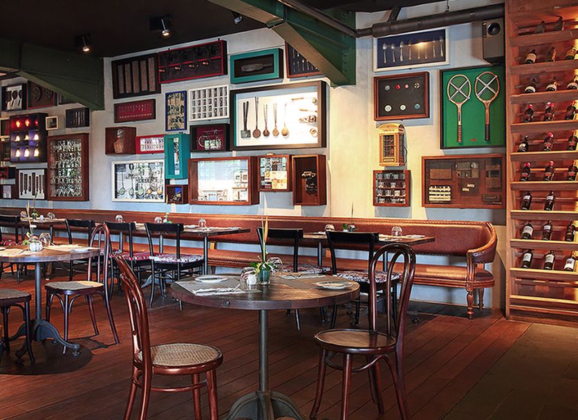 Bar Photo