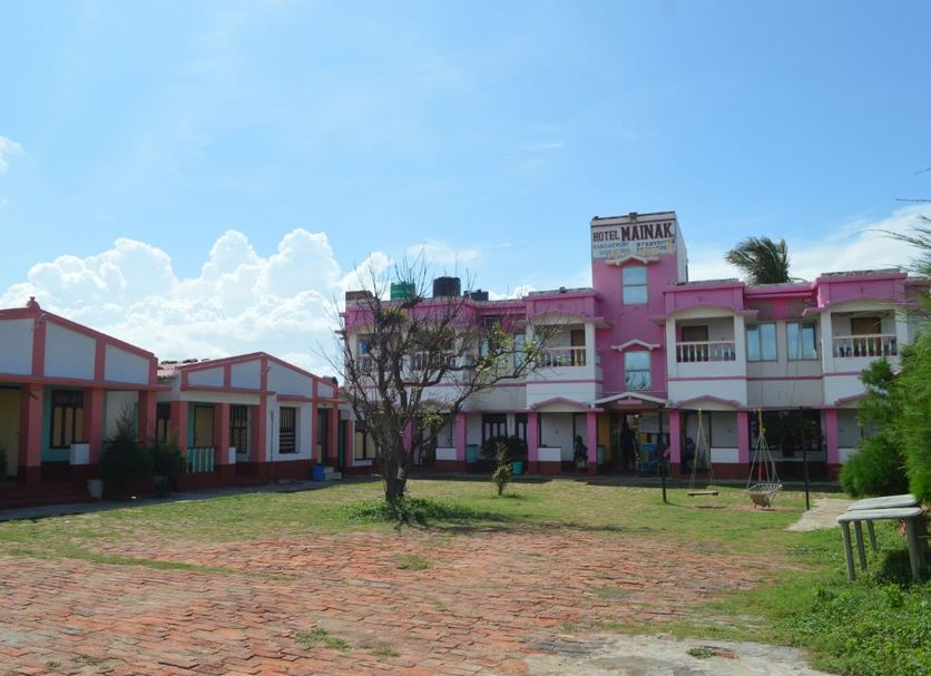 Bâtiment Photo