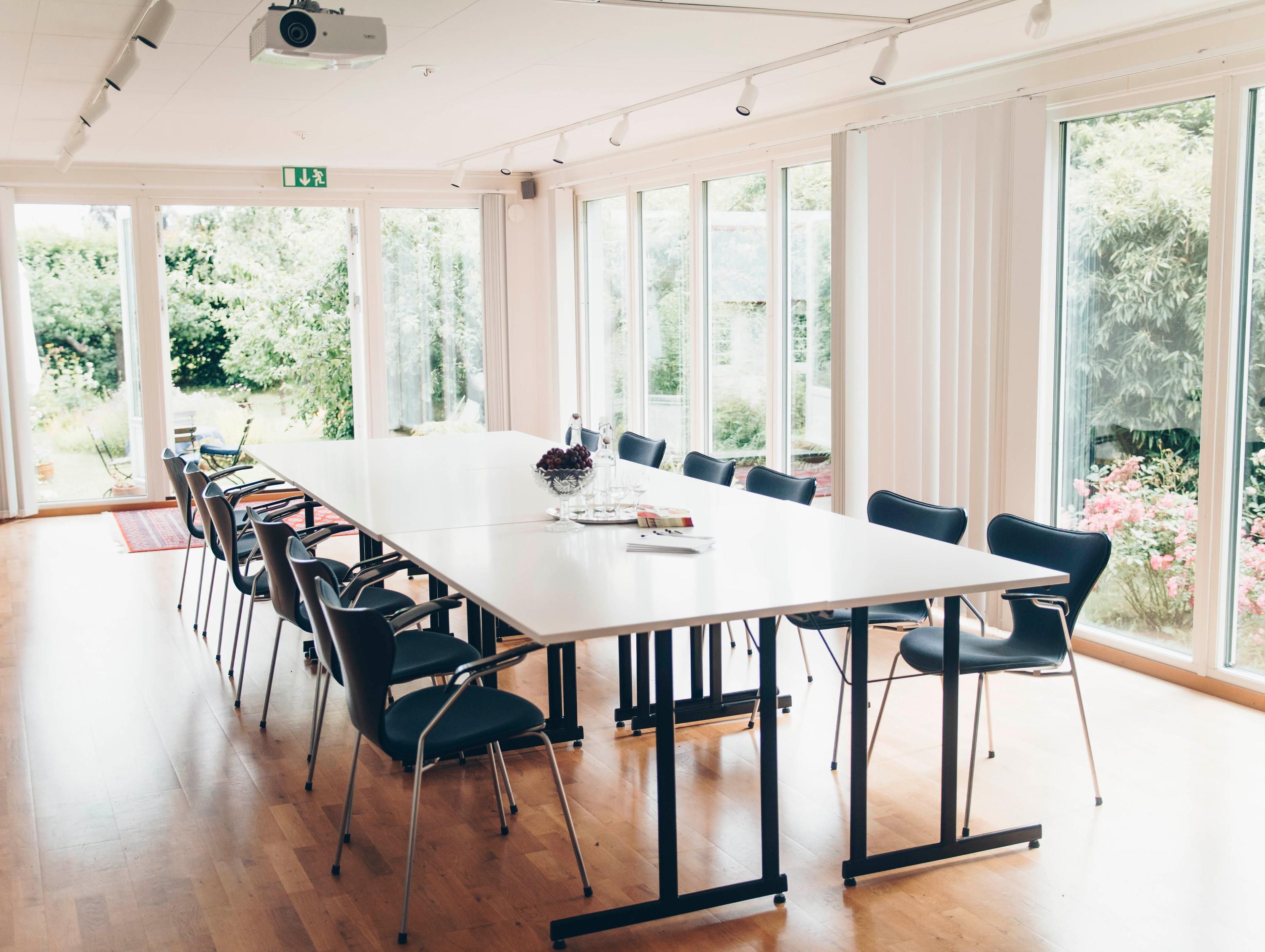 Espace de conférence