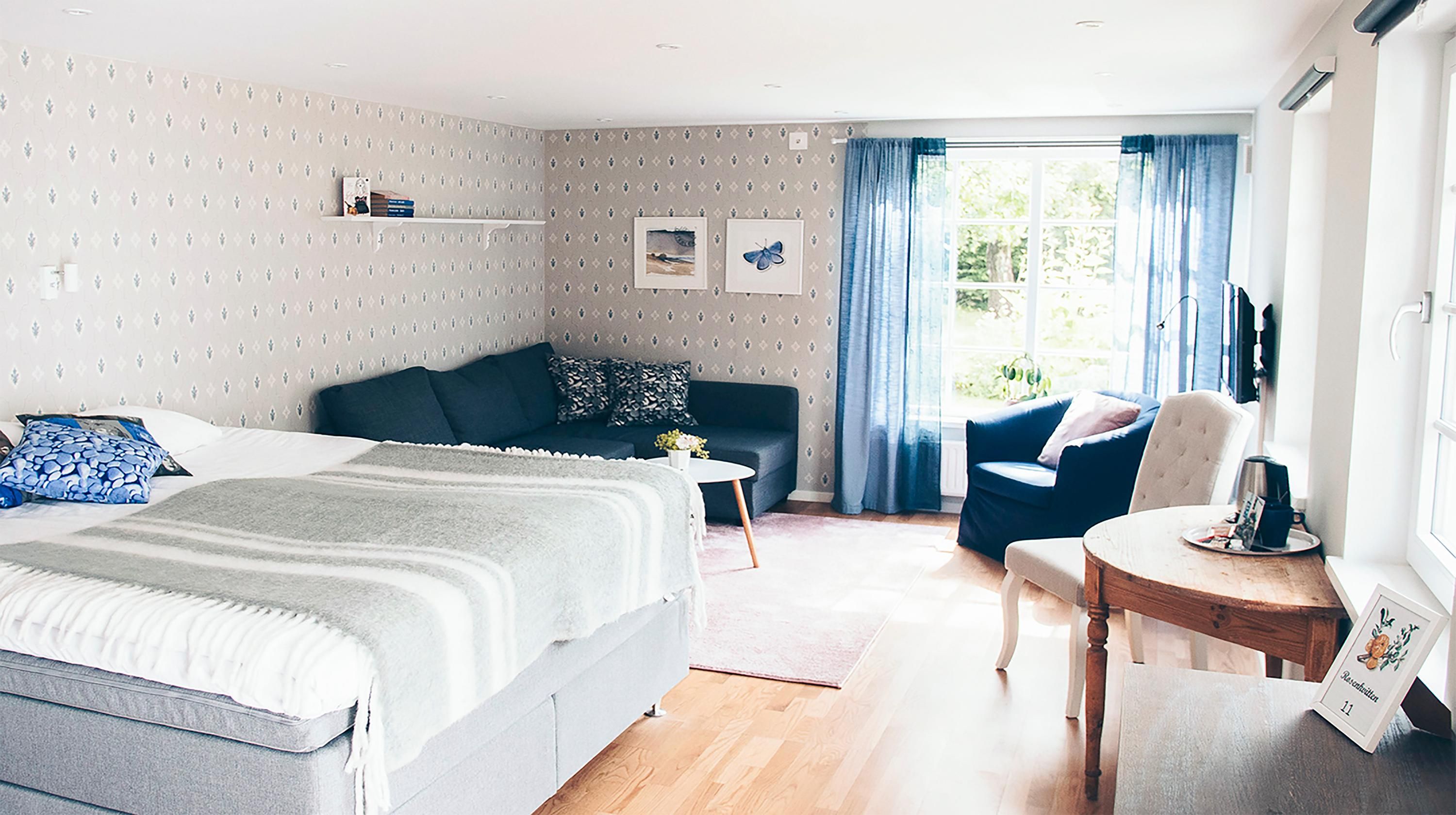 Équipements de la chambre