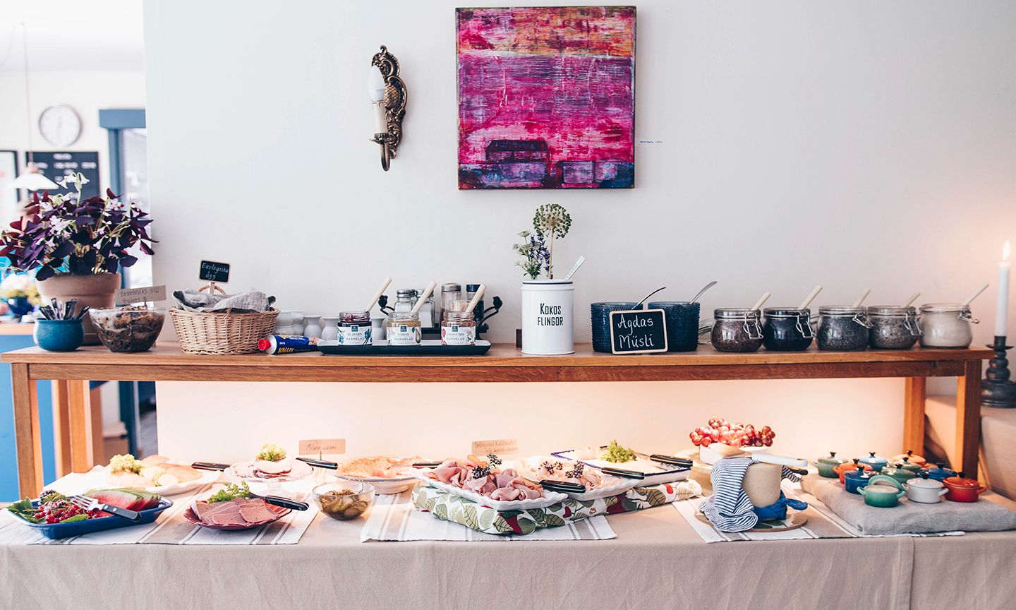 Buffet
