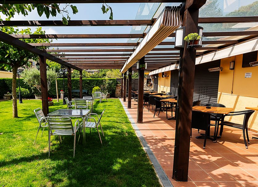 Patio Photo