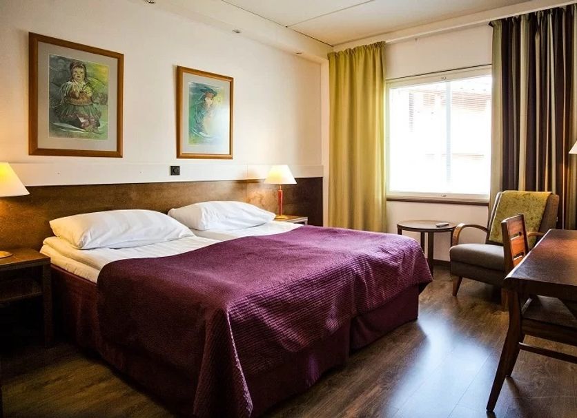 Chambre Photo