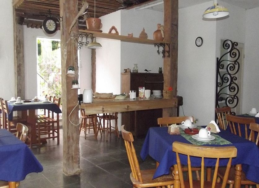 Salle à manger Photo