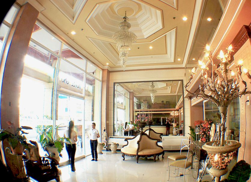 Hall d’entrée Photo