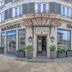 Entrée de l’hôtel