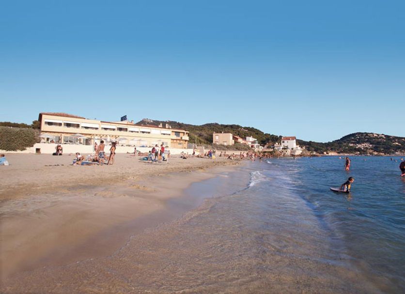Plage Photo