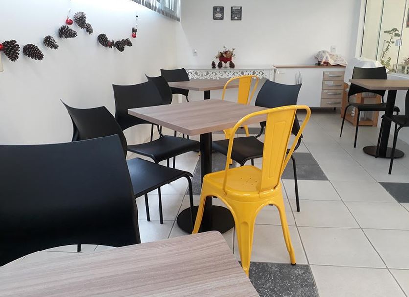 Salle à manger Photo
