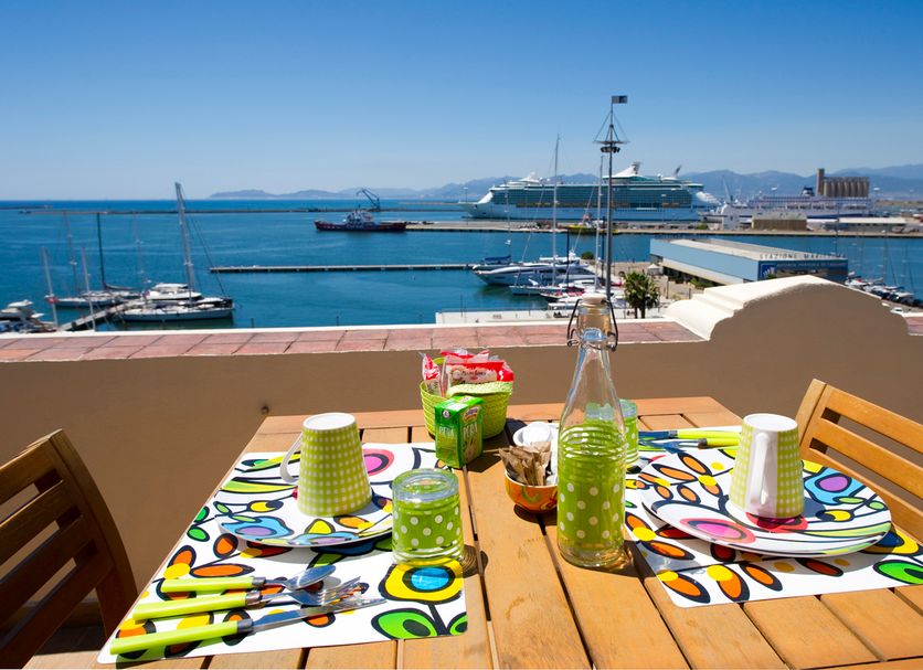 Balcon Photo