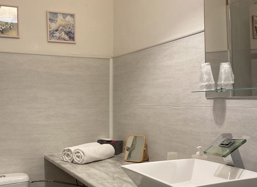Salle de bain Photo