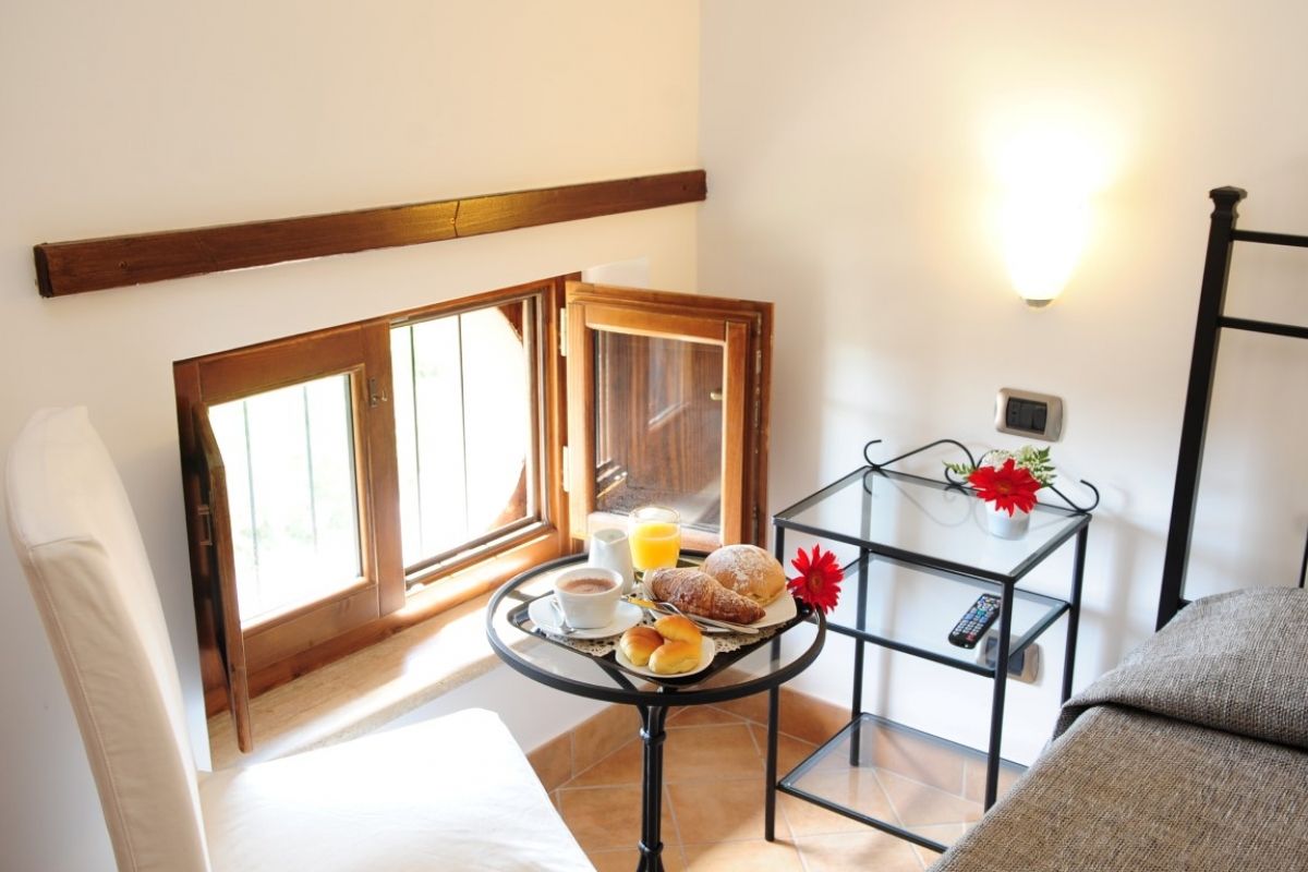 Équipements de la chambre