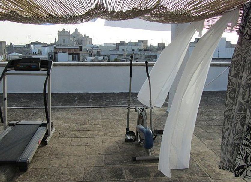 Toit-terrasse Photo