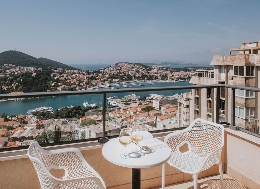 Balcon Photo