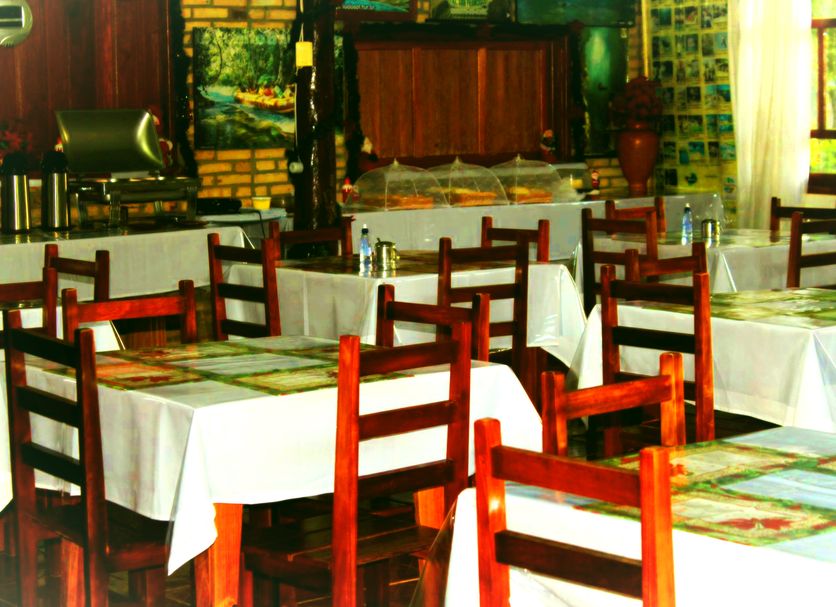 Salle à manger Photo