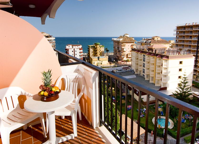 Balcon Photo