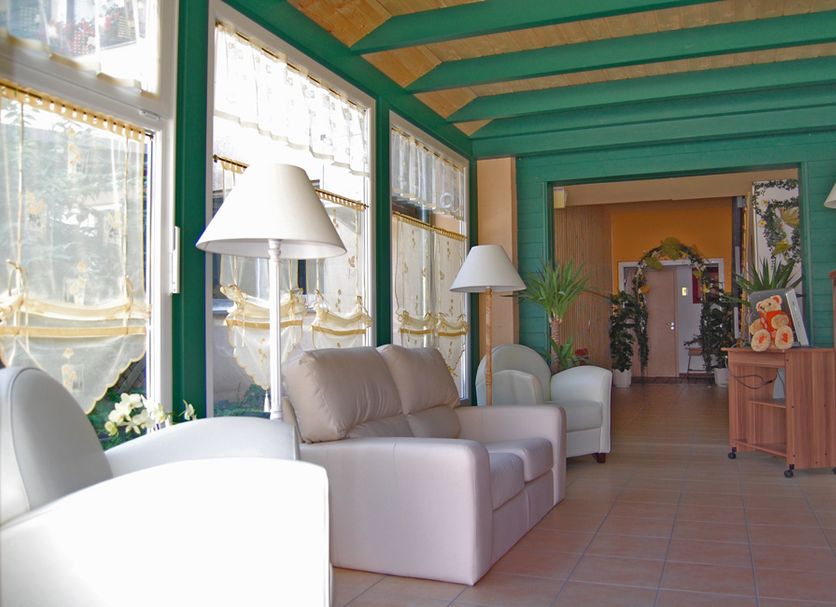 Hall d’entrée Photo