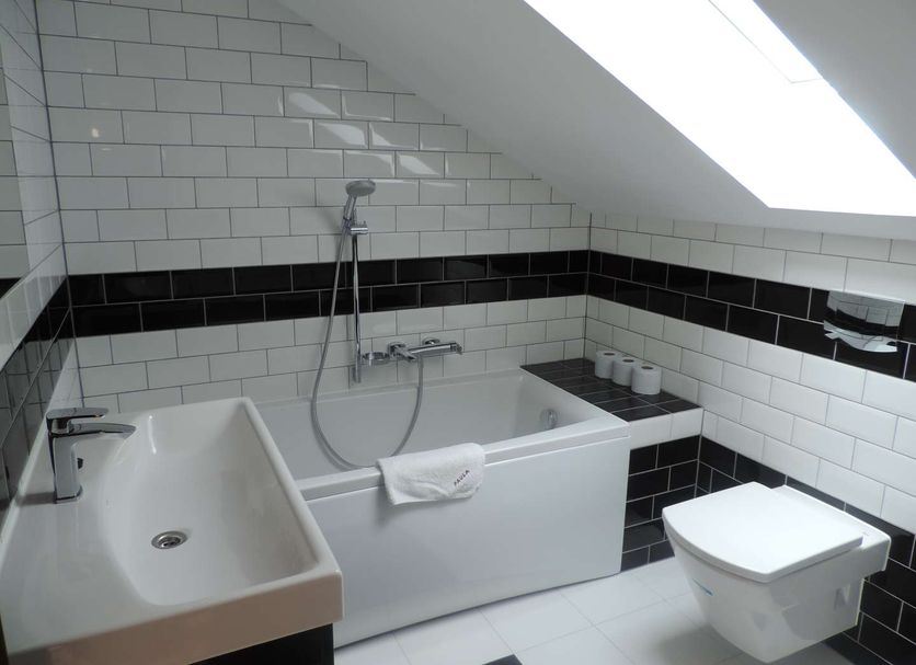 Salle de bain Photo