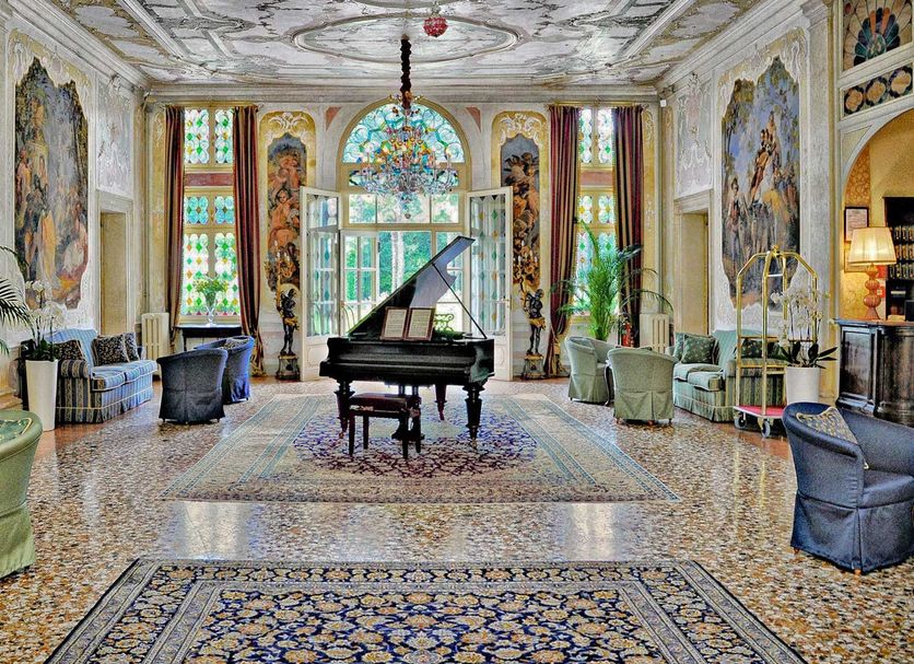 Hall d’entrée Photo
