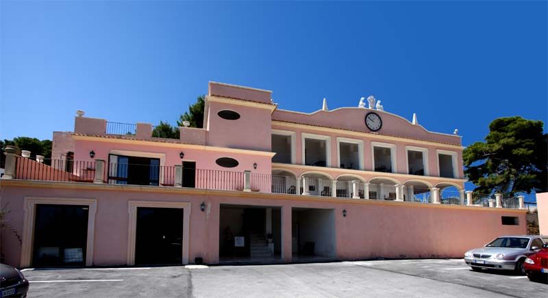 Bâtiment Photo
