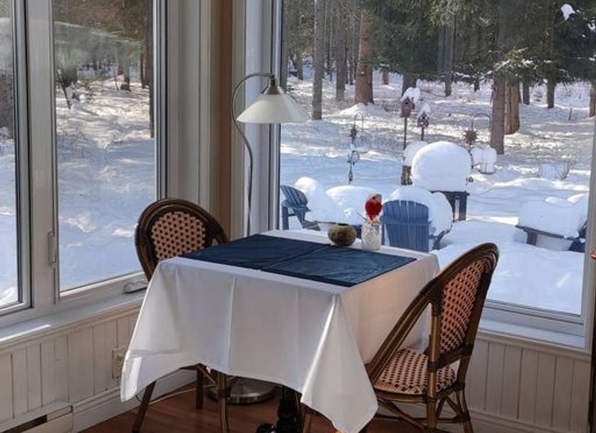 Salle à manger Photo