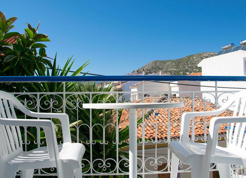 Balcon Photo
