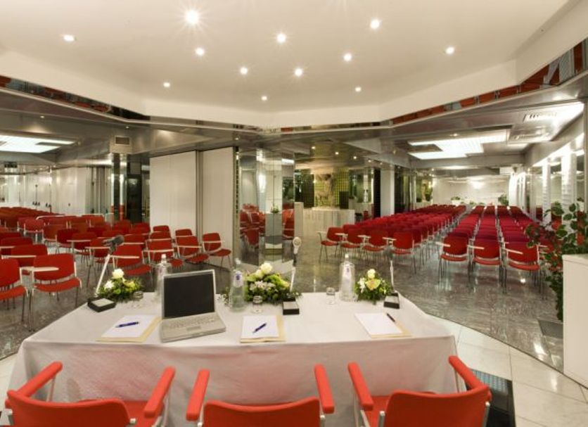 Espace de conférence Photo