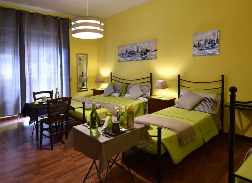 Chambre Photo