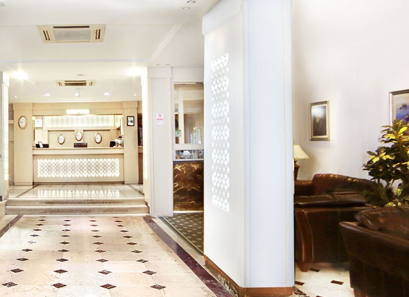 Hall d’entrée Photo