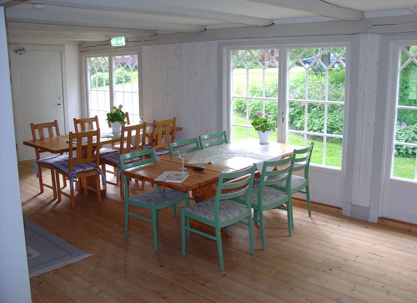 Salle à manger Photo