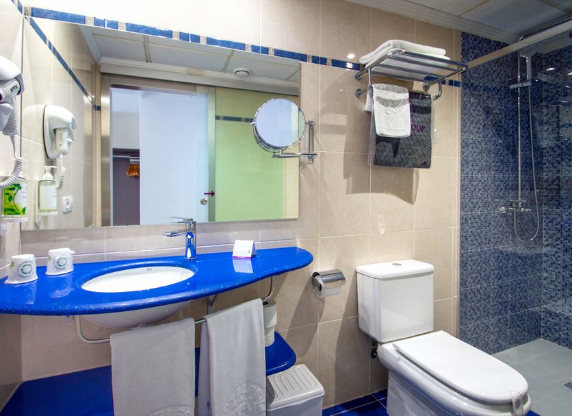 Salle de bain Photo