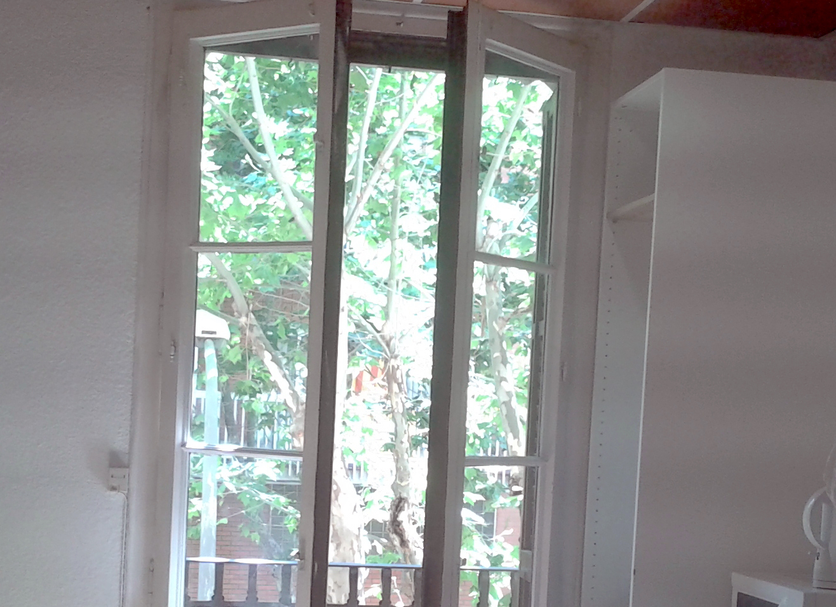 Balcon Photo