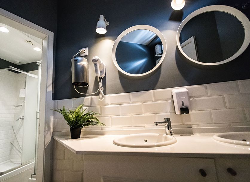 Salle de bain Photo