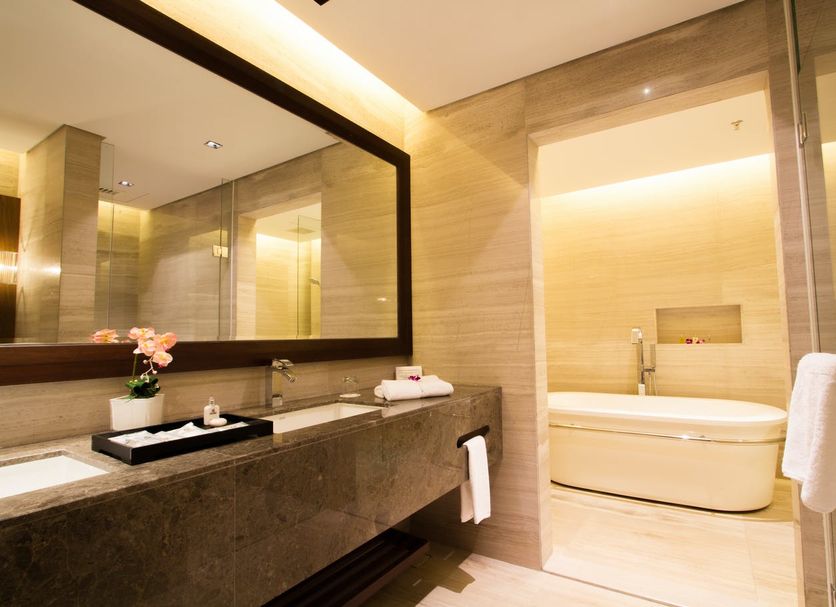 Salle de bain Photo
