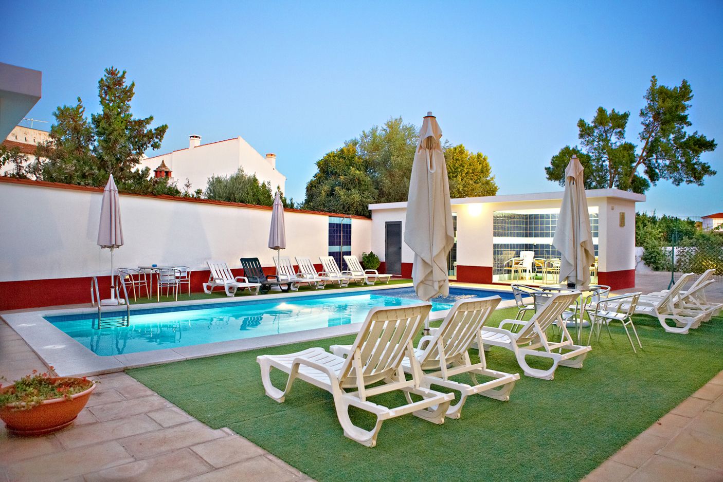 Piscine Photo