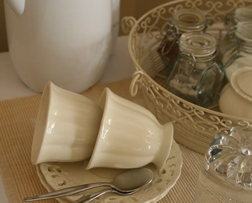 Équipements de la chambre
