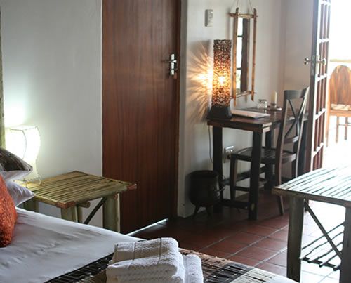 Équipements de la chambre